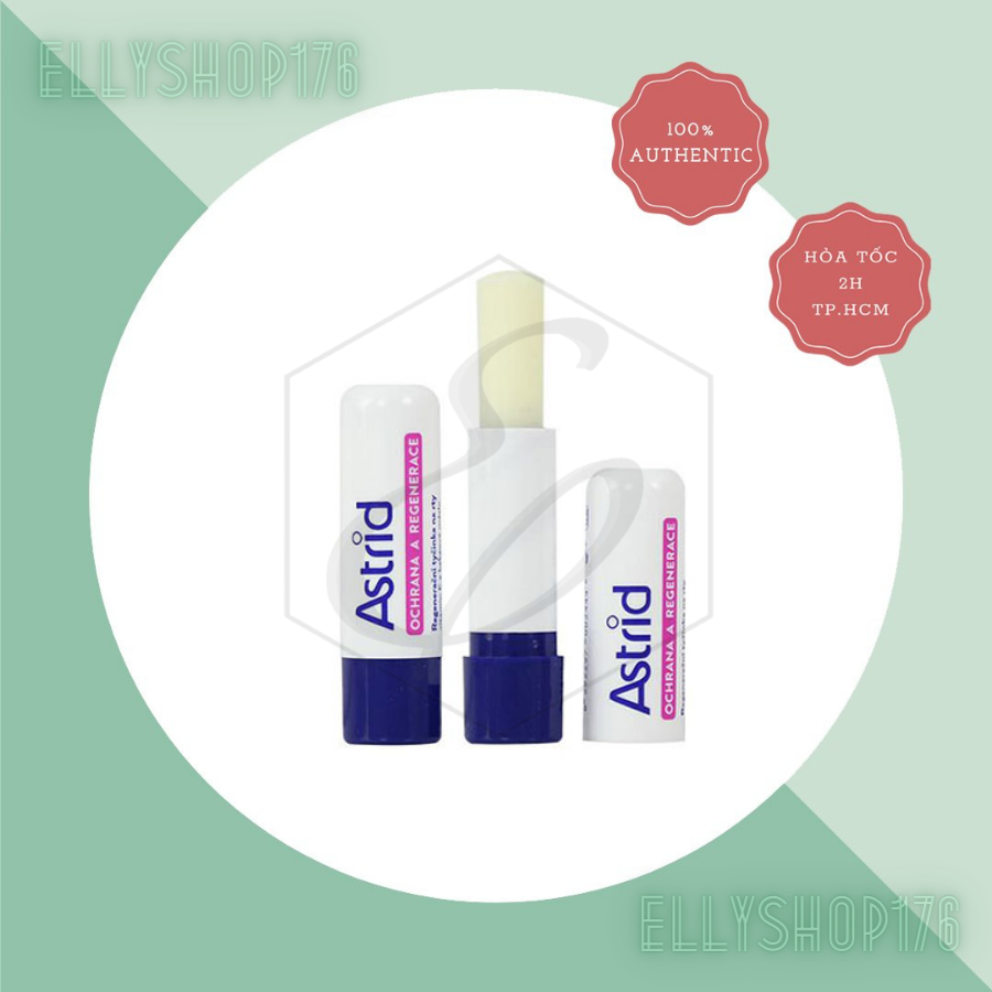 Son Dưỡng Môi Mỡ Hươu Astrid Lip Balm